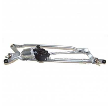 LHD Wiper Linkage with Motor