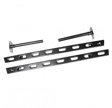 Terrafirma Skeleton Rock Sliders - Defender 90