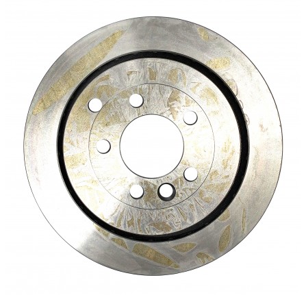 Unipart Rear Brake Disc Discovery 3 Range Rover Sport 350mm