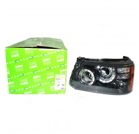 RHD LH Headlamp with Bi Xenon