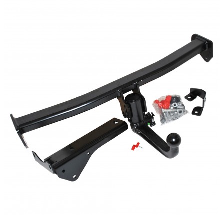 Tow Bracket Kit from Chassis DH000001