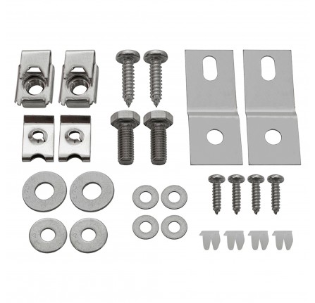 Stainless Steel Air Con Front Panel Bracket Kit