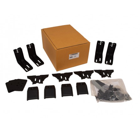 Baserack Gutter 4 Leg Kit H2 Defender 4 Leg Kit H2 Defender