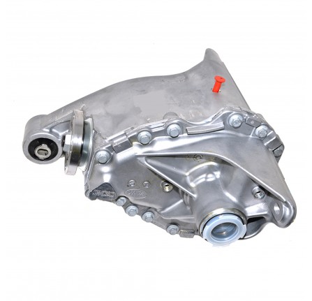 Rear Axle Open Style Differential