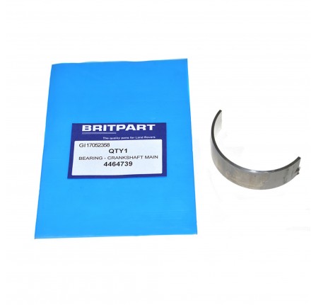 Crankshaft Bearing Blue