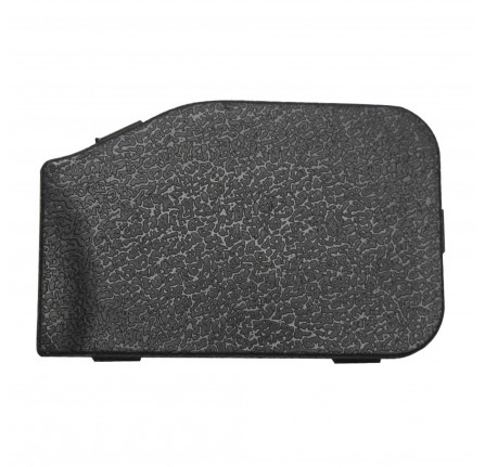 Finisher Escutcheon for Rear Door Realease in Black 2002 on
