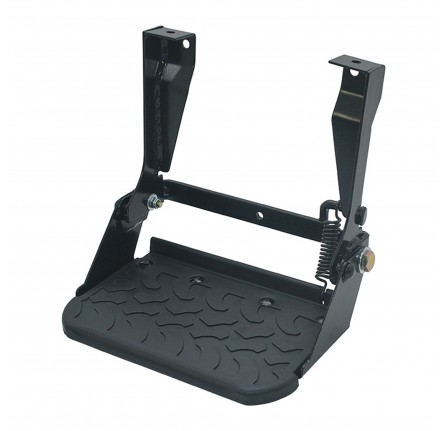 Side Step Assembly Mud Tred for Defender