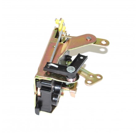 Genuine Front RH Door Latch Mechanism from AA270227 1986