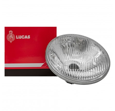 Lucas 700 Headlamp Unit Bulb Type RHD