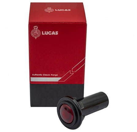 Lucas Red Warning Light 1959-66 1958-65