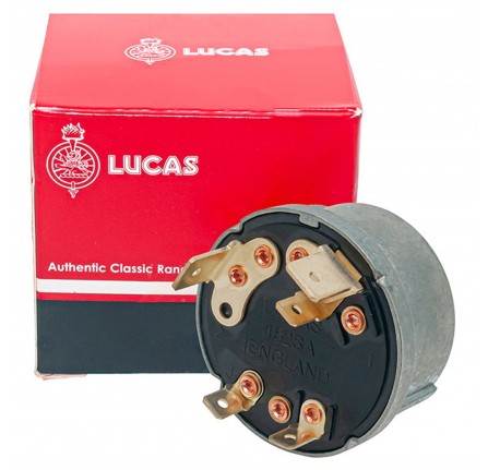 Lucas Switch Ignition Diesel Series 3
