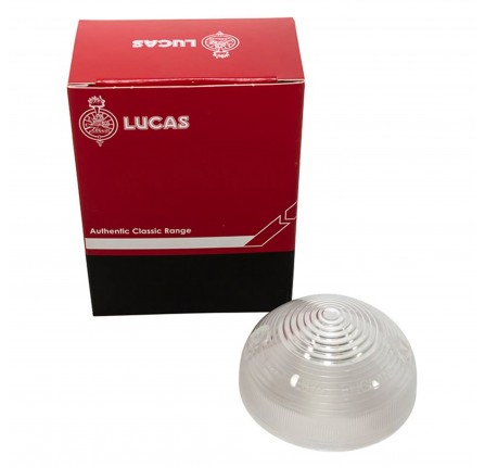 Lucas Side Lamp Lens 1968-94