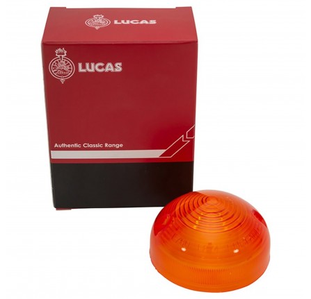 Lucas Flasher Lamp Lens 1968 - 94