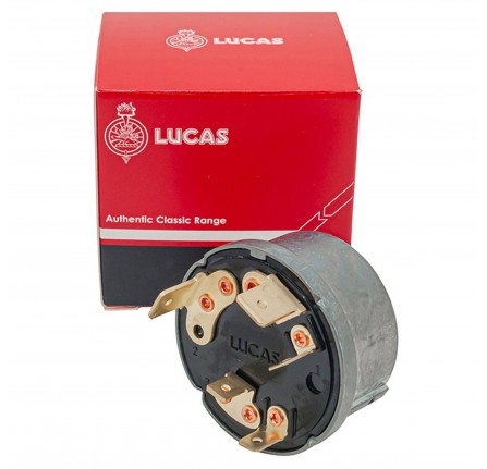 Lucas Ignition Switch Diesel 90-110 2.5D NA and Turbo Not TDI