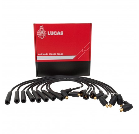 Lucas Classic Ignition Lead Set Silicon V8 to 1994