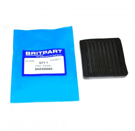 Brake and Clutch Pedal Rubber Pad from 1994