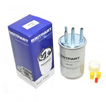 Fuel Filter 3.0L TDV6