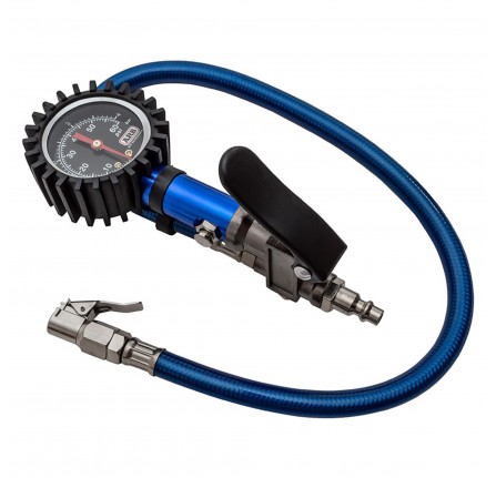 ARB Tyre Inflator Gauge/Hose/Chuck - Analogue