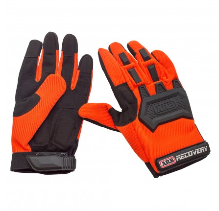 ARB Orange Recovery Gloves Mx