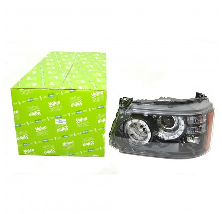 Valeo LHD LH Headlamp with Bi Xenon