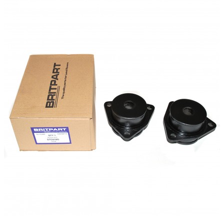 Pair Mounting Rubber Rear Radius Arm 90/110 Discovery