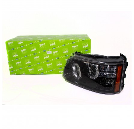 Headlamp LH