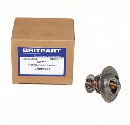 Thermostat Assy