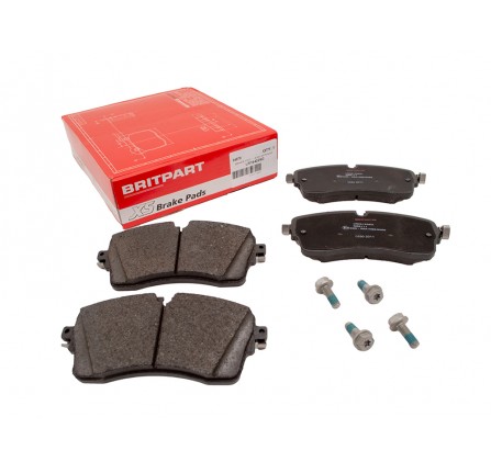 Britpart Xs Front Brake Pads for 18" Brakes