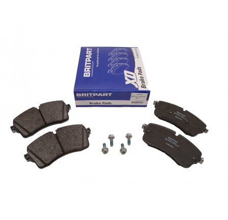 Britpart Front Brake Pads for 18" Brakes