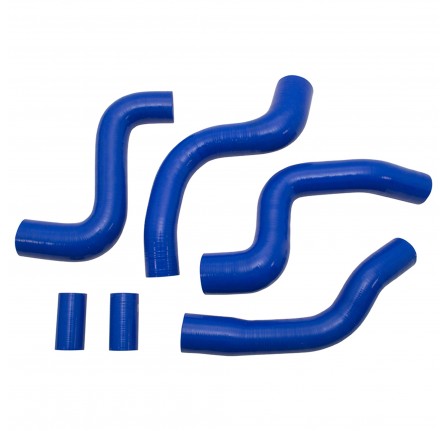 L322 TDV8 3.6 Blue Silicone Turbo Hose Kit 6 Piece