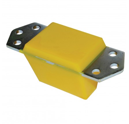 Polyurethane Extended Yellow Front Bump Stop