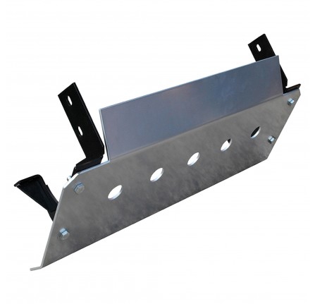 Discovery 2 Steering Guard
