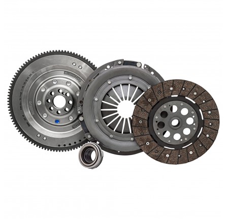 TD5 Flywheel and Clutch Kit