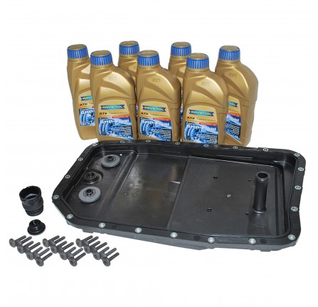 6 Speed Fluid Change Kit