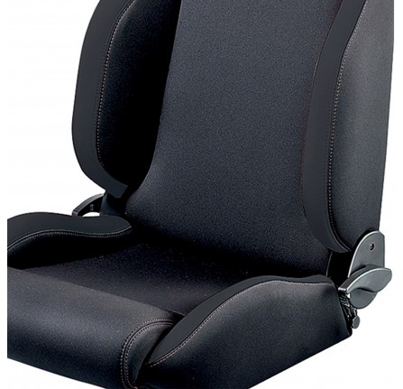 R100 Seat Black-black Defender 90/110 (Single Seat) Will Also Require DA7306 (Seat Runners) and Mounting Kit DA7307 Which Is Fixed Or DA7308 (Removable Kit) to Fit Seats.