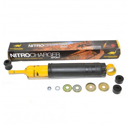 Old Man Emu Nitrocharger Sport Rear Shock Absorber - 90/110/D1/RRC Length Open 560mm Closed 346mm