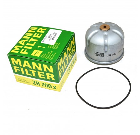 Mann & Hummel Oe Rotor Oil Filter TD5