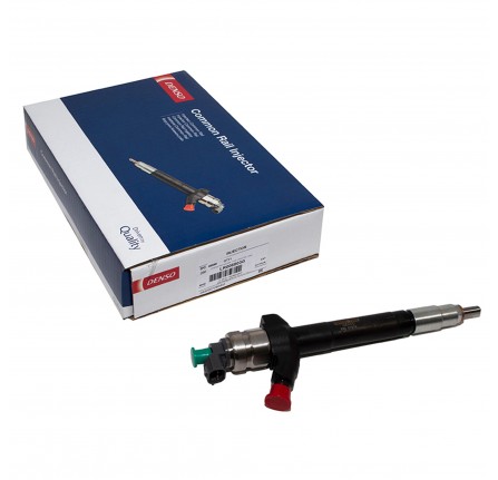 Denso Defender Puma 2.4 Diesel Fuel Injector