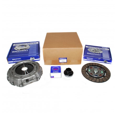 Clutch Kit 2.5D 2.5TD 200/300 TDI