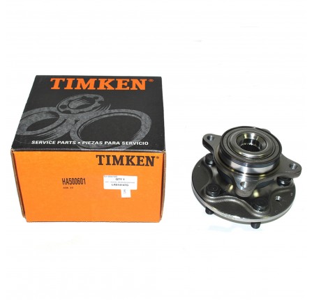 Timken Front Wheel Hub and Bearing Assembly Discovery 3/4
