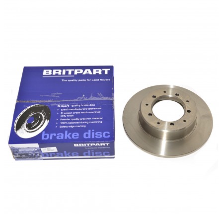 Brake Disc Rear 90. Range Rover Classic and Discovery 1986 on