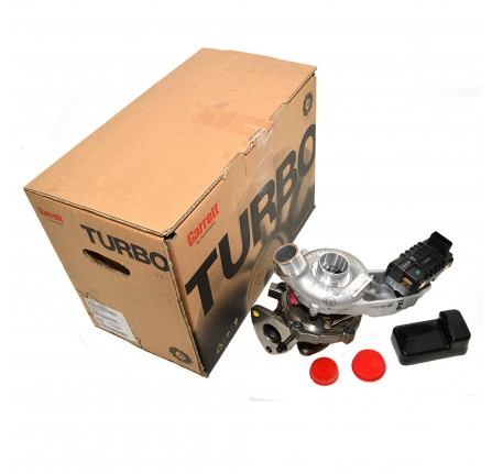 Garrett Left Hand Turbocharger