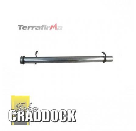 Terrafirma Silencer Replacement Pipe Discovery 300TDI 1994-1998.