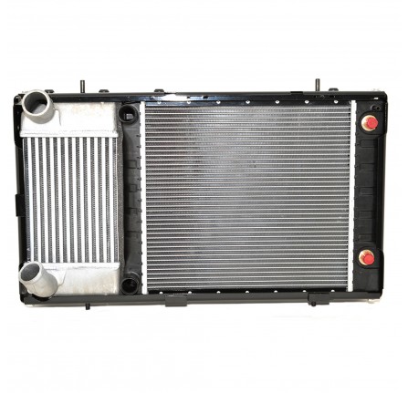 Radiator and Intercooler Assembly 90/110 300TDI