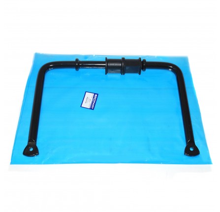 Rear Anti Roll Bar (with Coil Spring Suspension) Less Active Cornering Enhancement