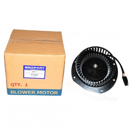 Motor and Rotor Assembly for Heater 90/110 RHD up to LA93997