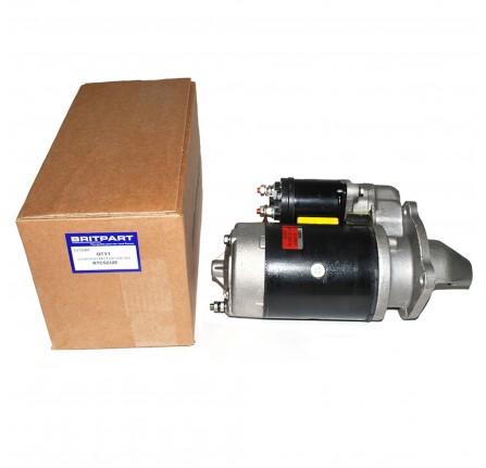 Starter Motor 2.25 Diesel Series 3.