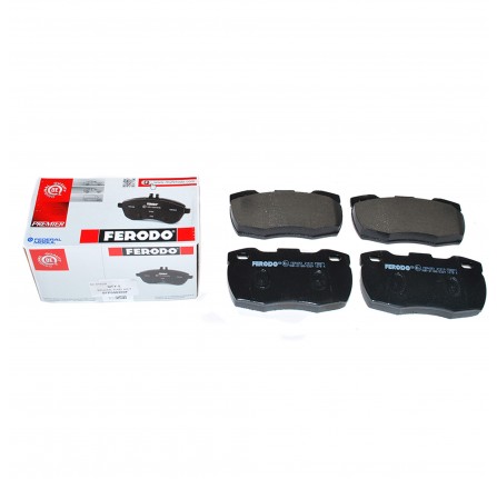 Ferodo Brake Pad Set Front 90 1990 Onwards and 110 1986 on