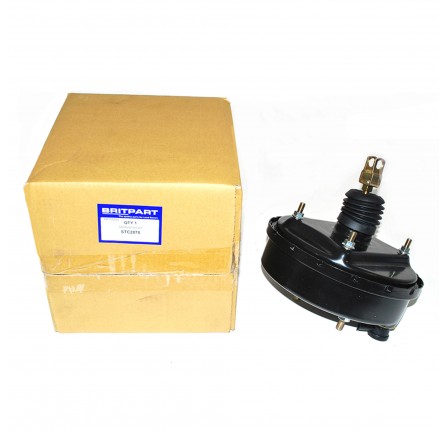 Brake Servo 90 and 110 Type 50.TO 1990