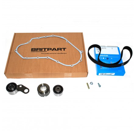 OEM Pulley and Belt Kit 300TDI